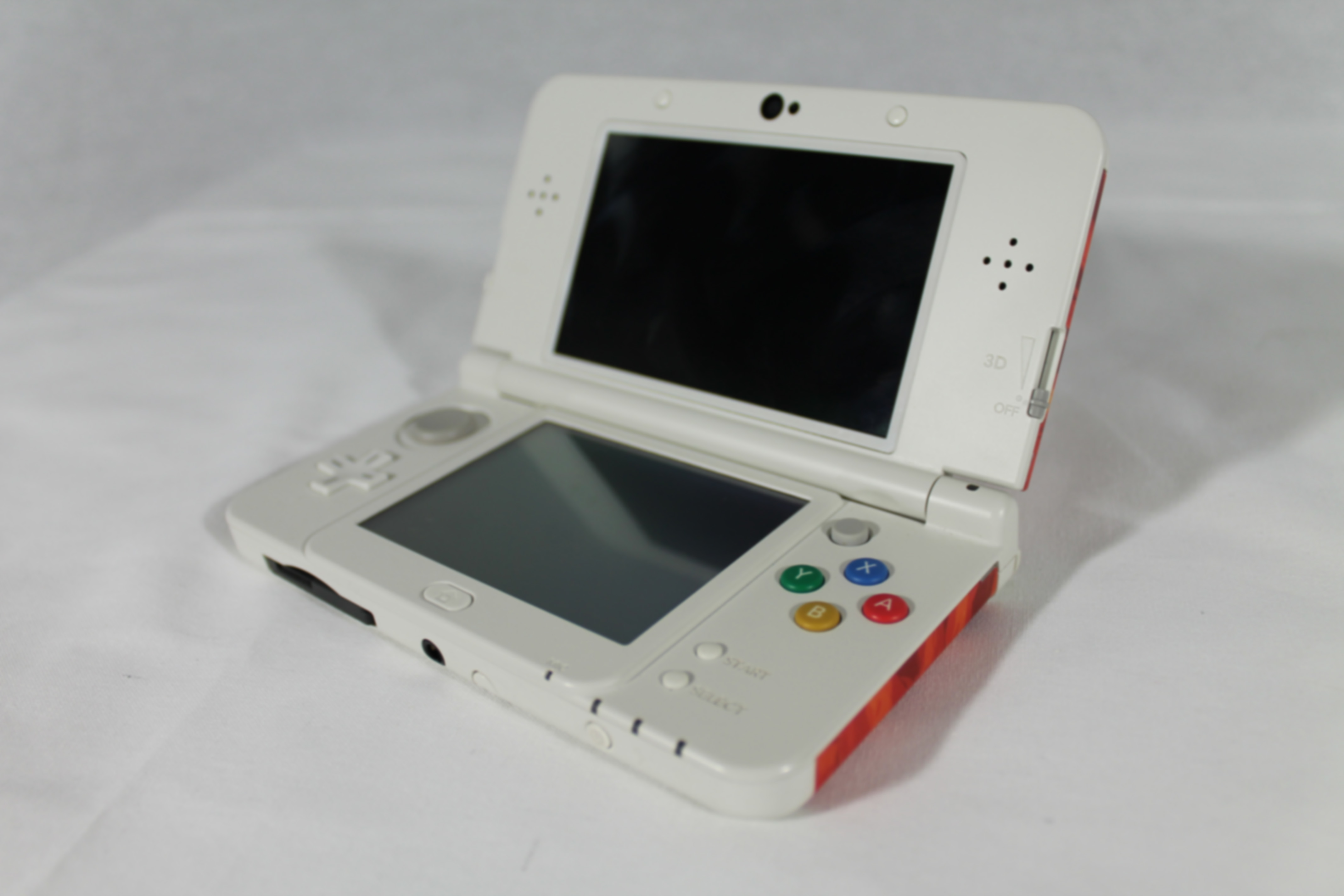 what can a hacked 3ds do